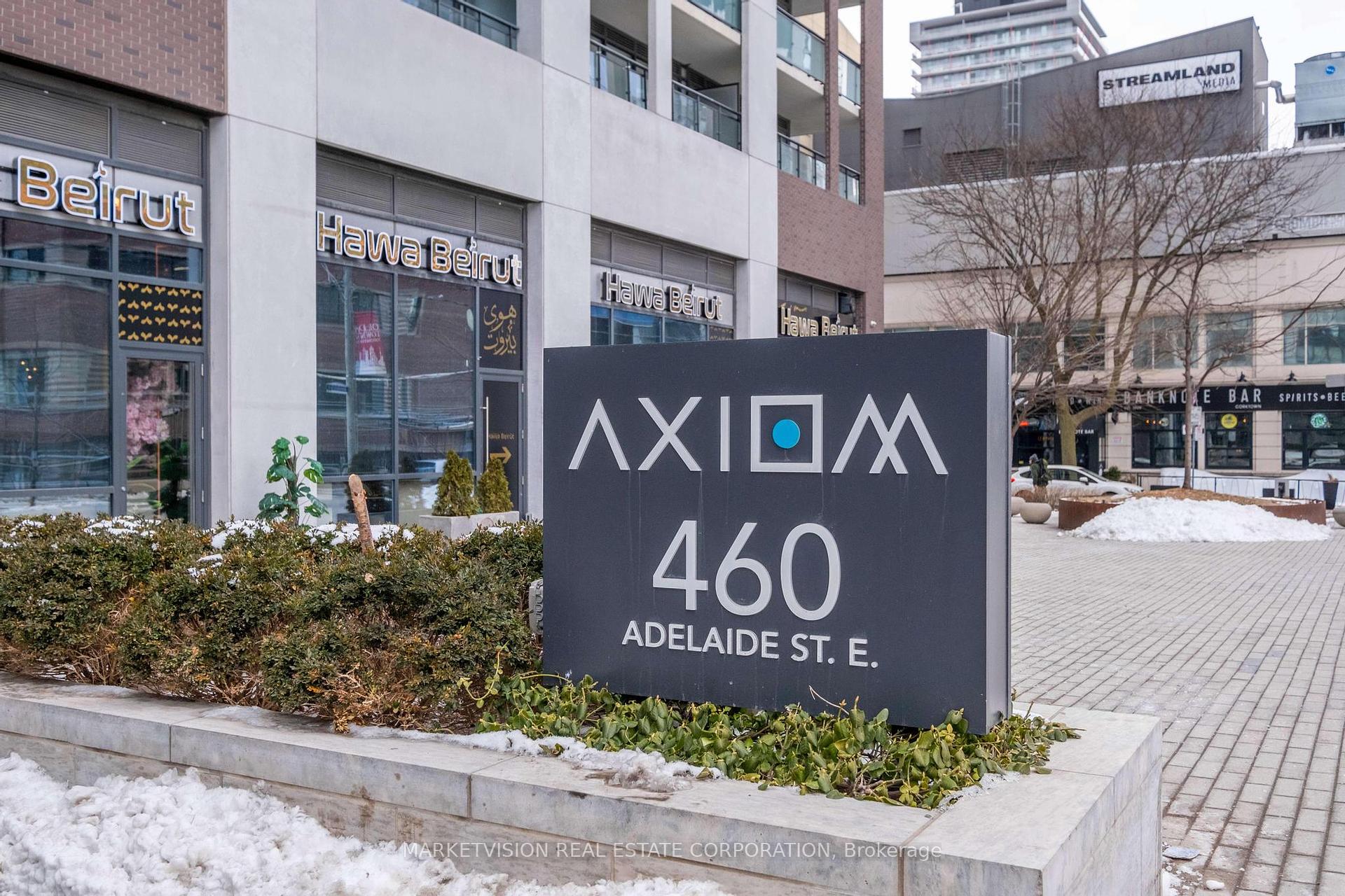 1 Bedroom Condo at 460 Adelaide,  Toronto For sale