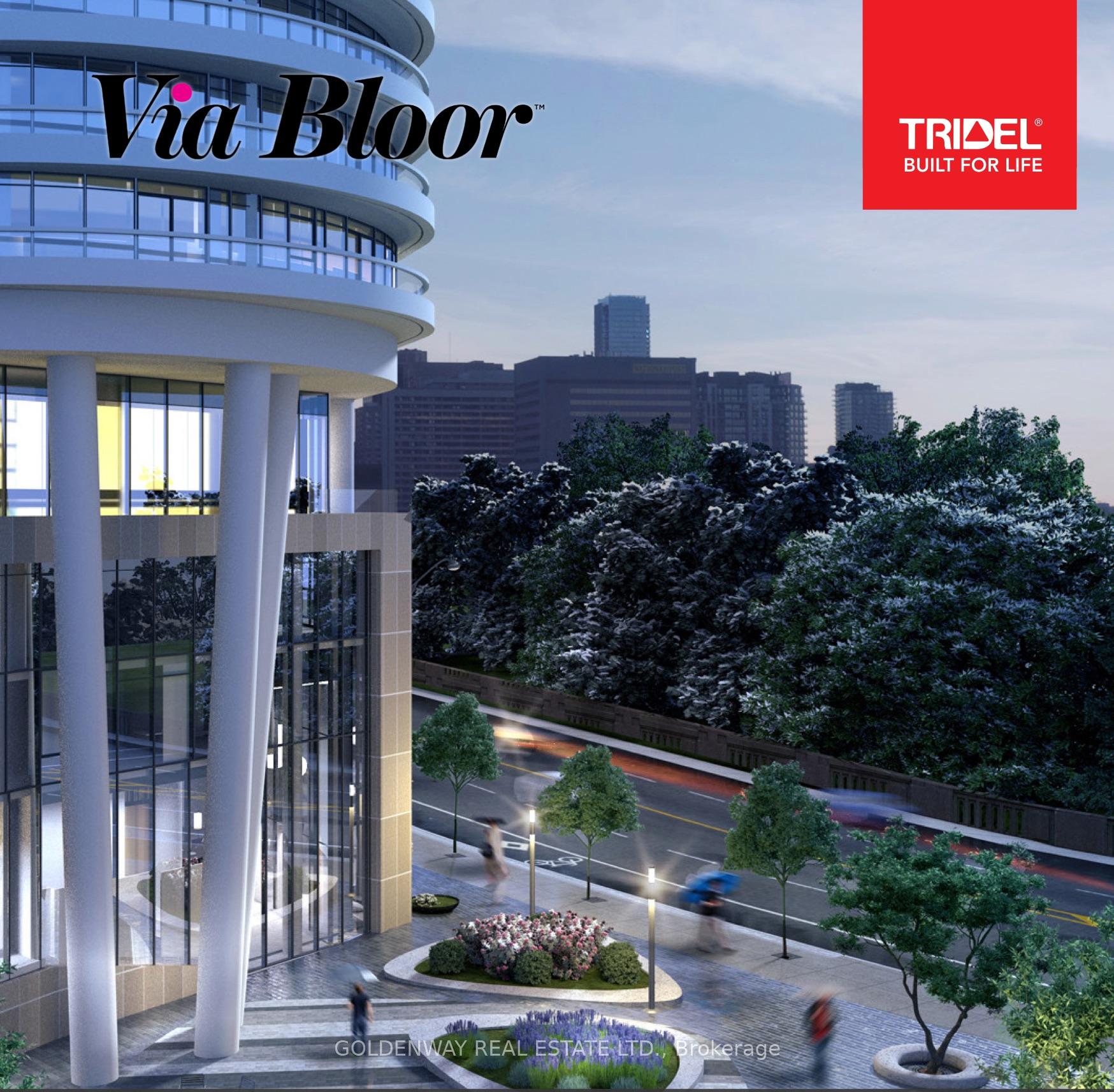 2 Bedrooms Condo at 575 Bloor St,  Toronto For sale