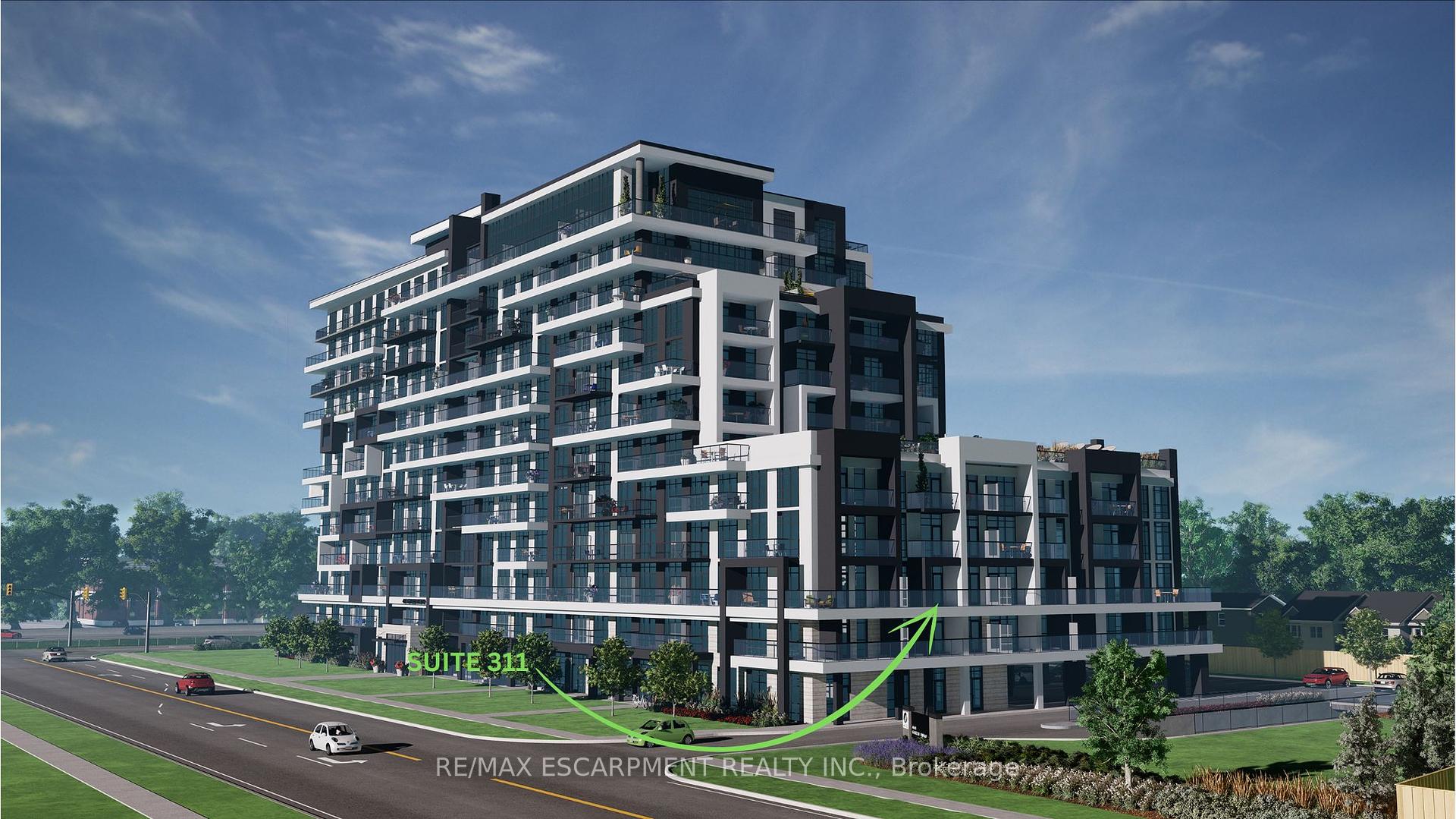 2 Bedrooms Condo at 461 Green, Hamilton For sale