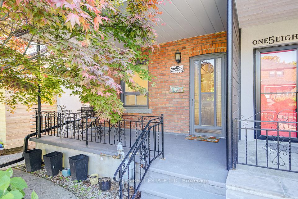 156 Atlas Avenue, Toronto, ON M6C 3P5