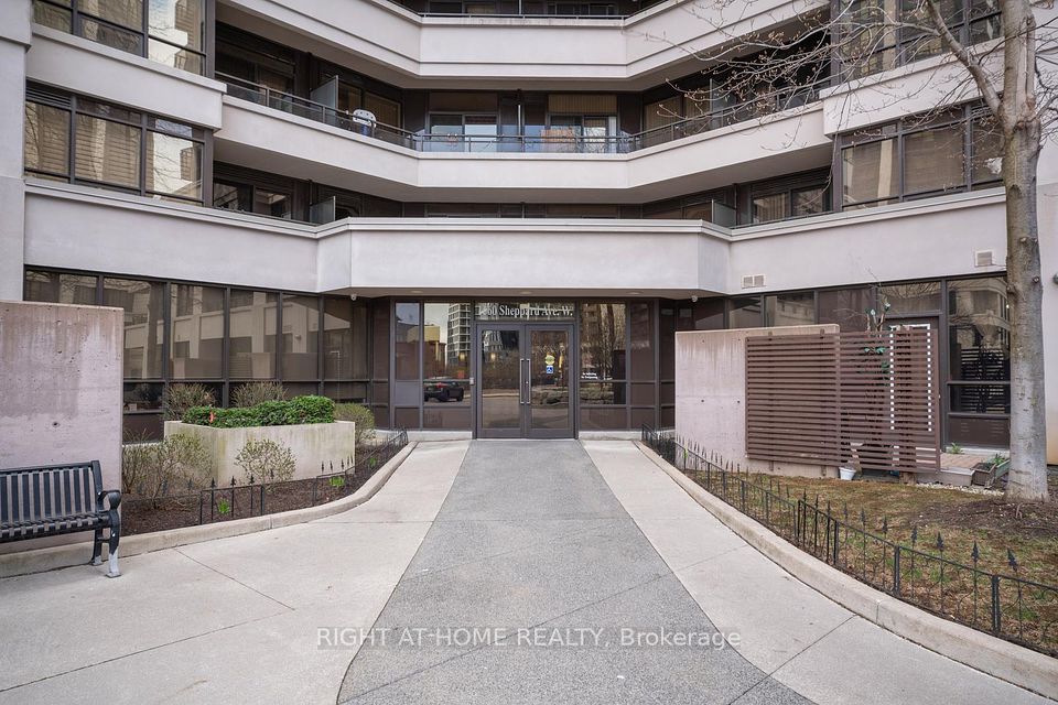 #719 - 1060 Sheppard Avenue, Toronto, ON M3J 0G7