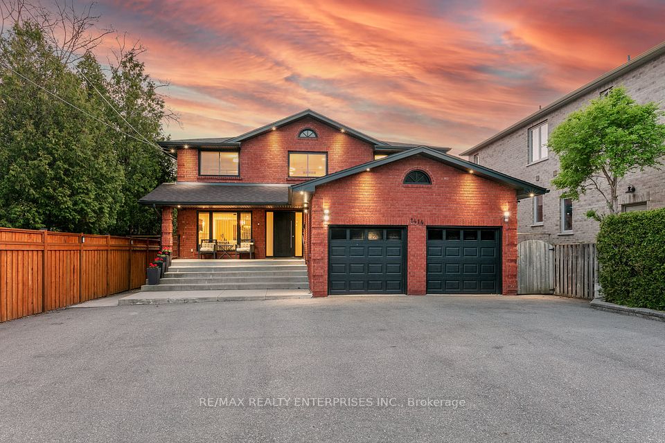 1414 Cawthra