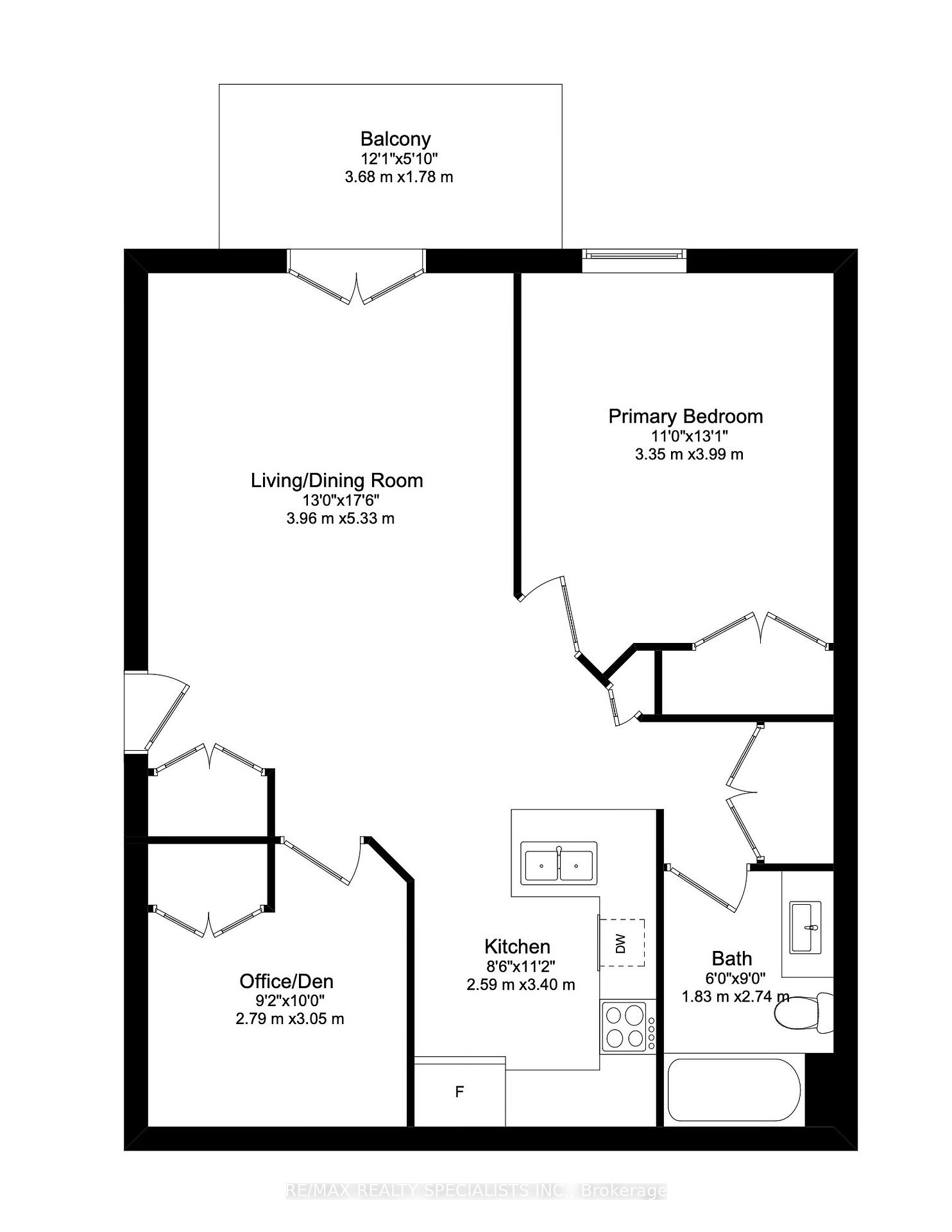 2 Bedrooms Condo at 2030 Cleaver, Burlington For sale