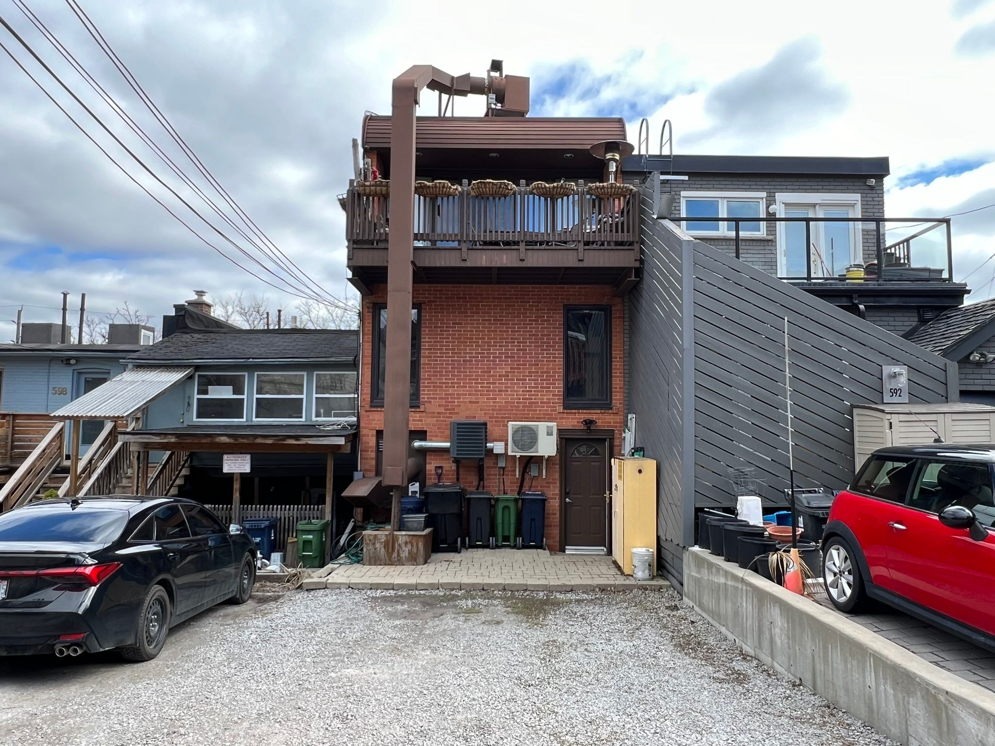 594 Mount Pleasant Road
