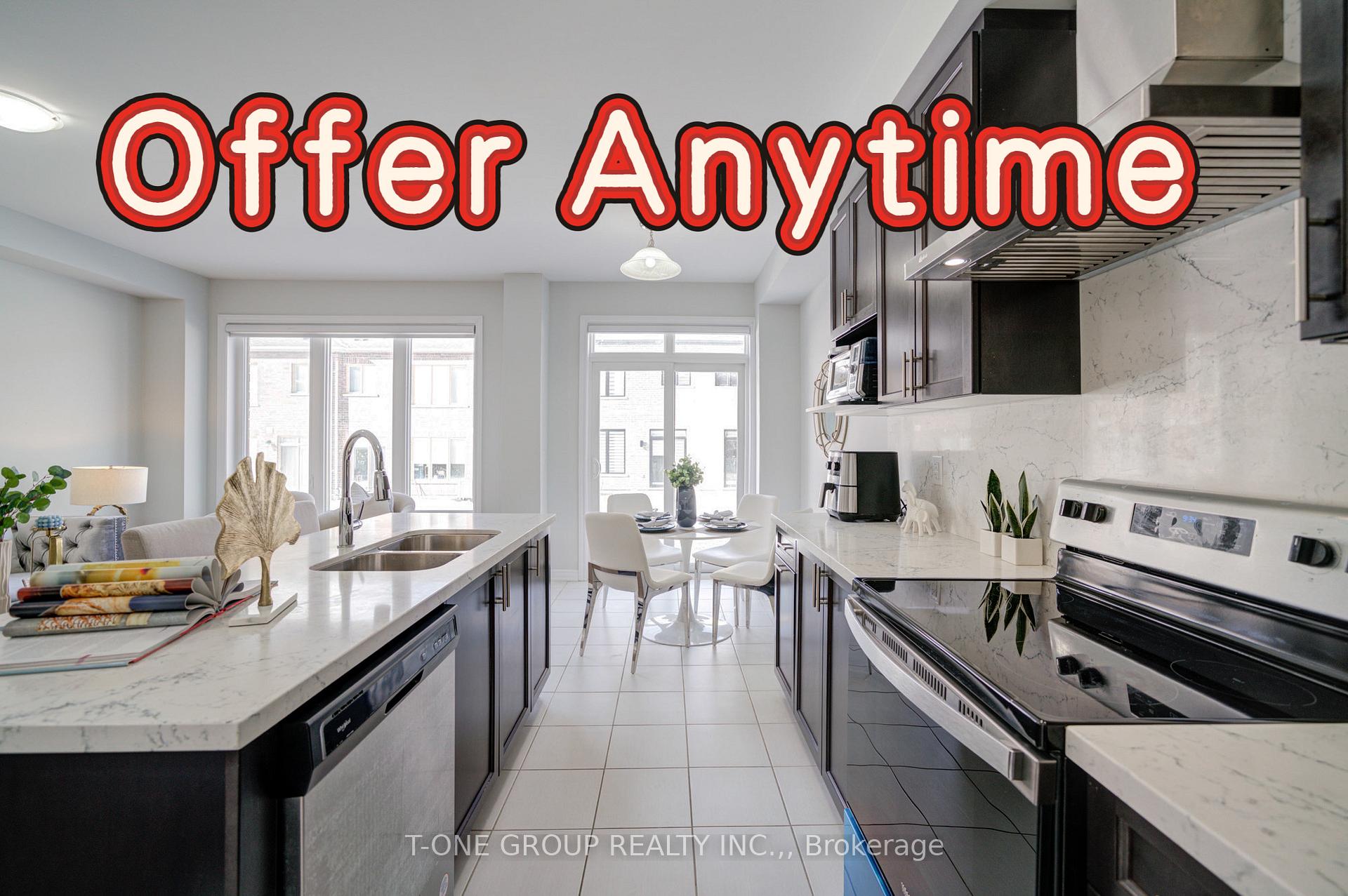 54 Harvey Bunker Crescent, Markham, ON L6C 3K4