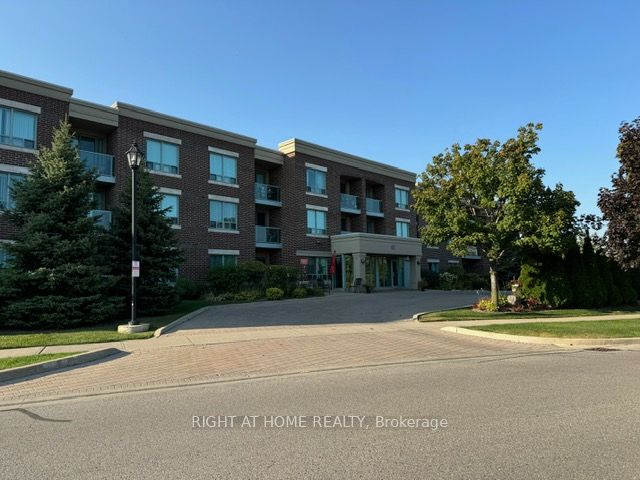 #317 - 65 Via Rosedale, Brampton, ON L6R 3N8