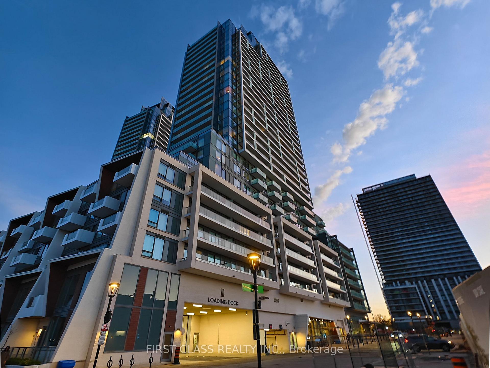 2 Bedrooms Condo at 8 Olympic Garden, Toronto For sale
