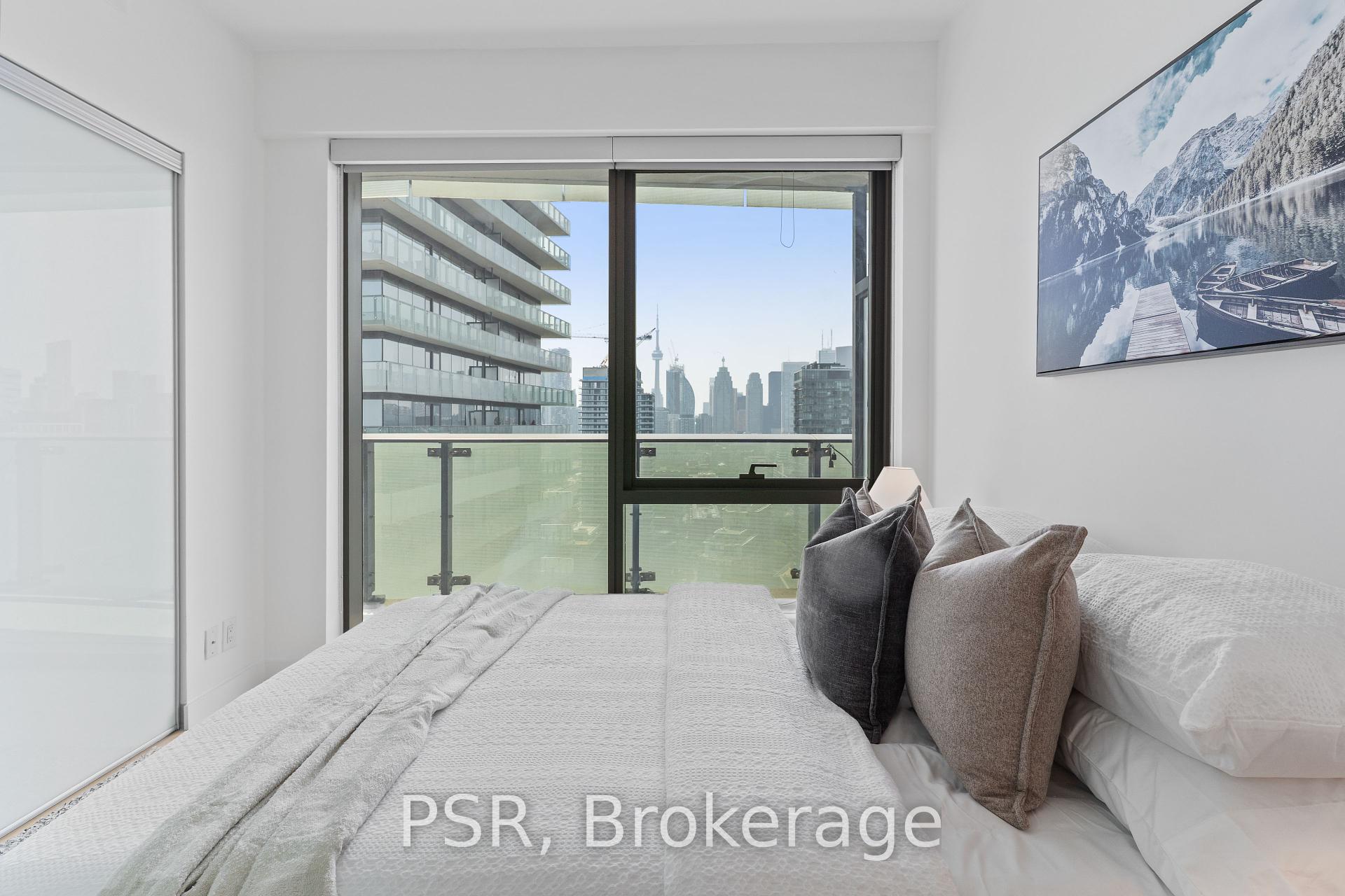 2 Bedrooms Condo at 390 Cherry, Toronto For sale