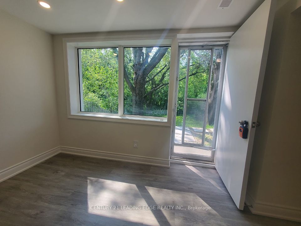 #Lower level - 139 Roebuck Drive, Toronto, ON M1K 2H9