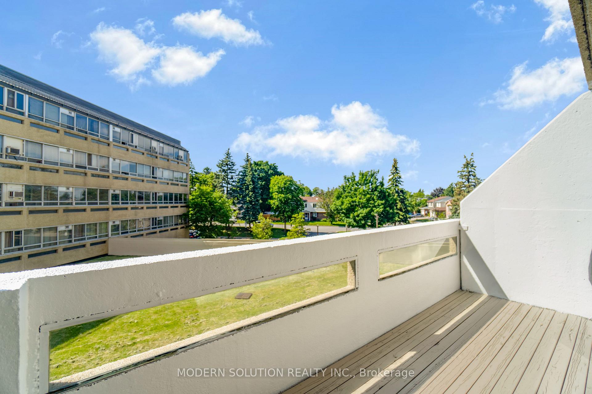 3 Bedrooms Condo at 5580 Sheppard, Toronto For sale