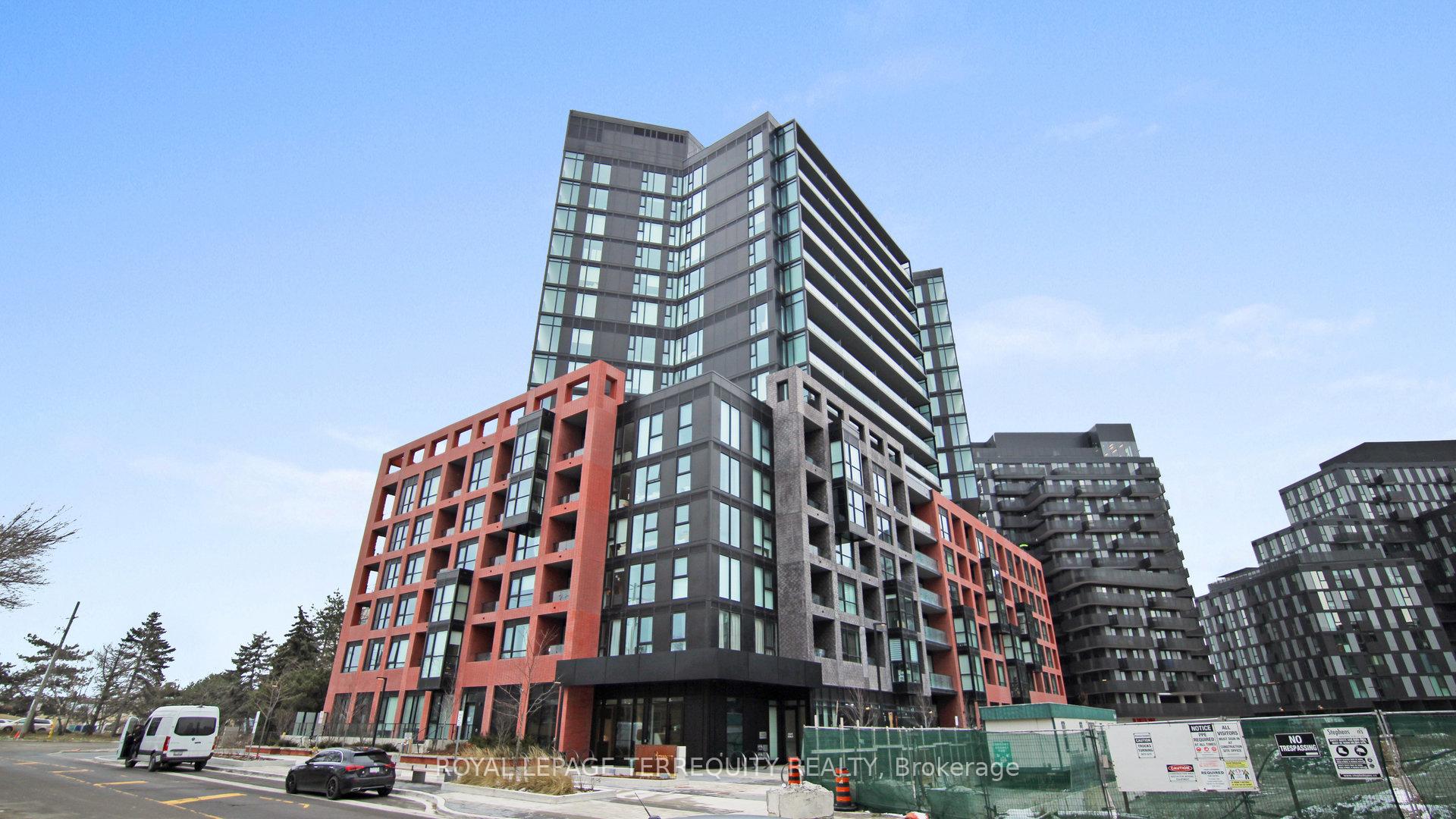 2 Bedrooms Condo at 8 Tippett, Toronto For sale