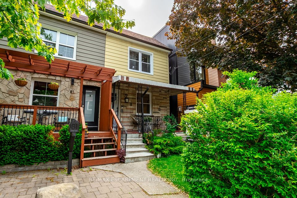 79 Condor Avenue, Toronto, ON M4J 3M7