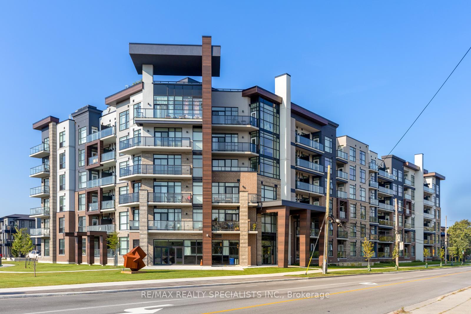 1 Bedroom Condo at 600 North Service, Hamilton For sale