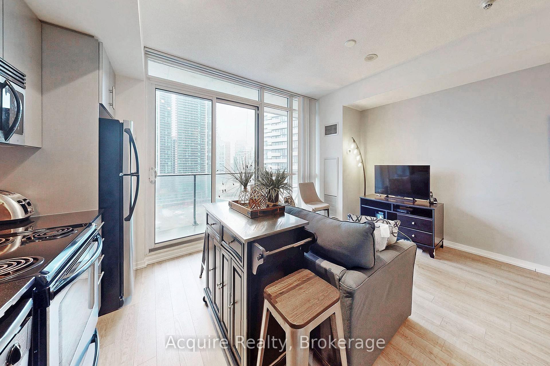 1 Bedroom Condo at 55 Bremner, Toronto For sale