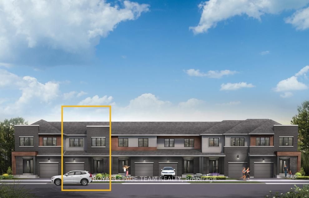 922 Eileen Vollick Crescent, Kanata, ON K2W 0M9