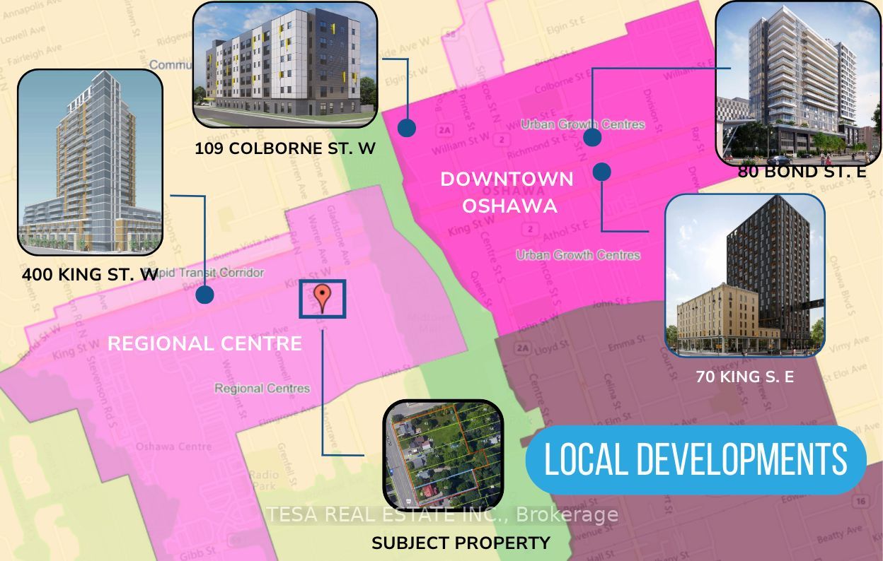 43 Park Road, Oshawa, ON L1J 4G7