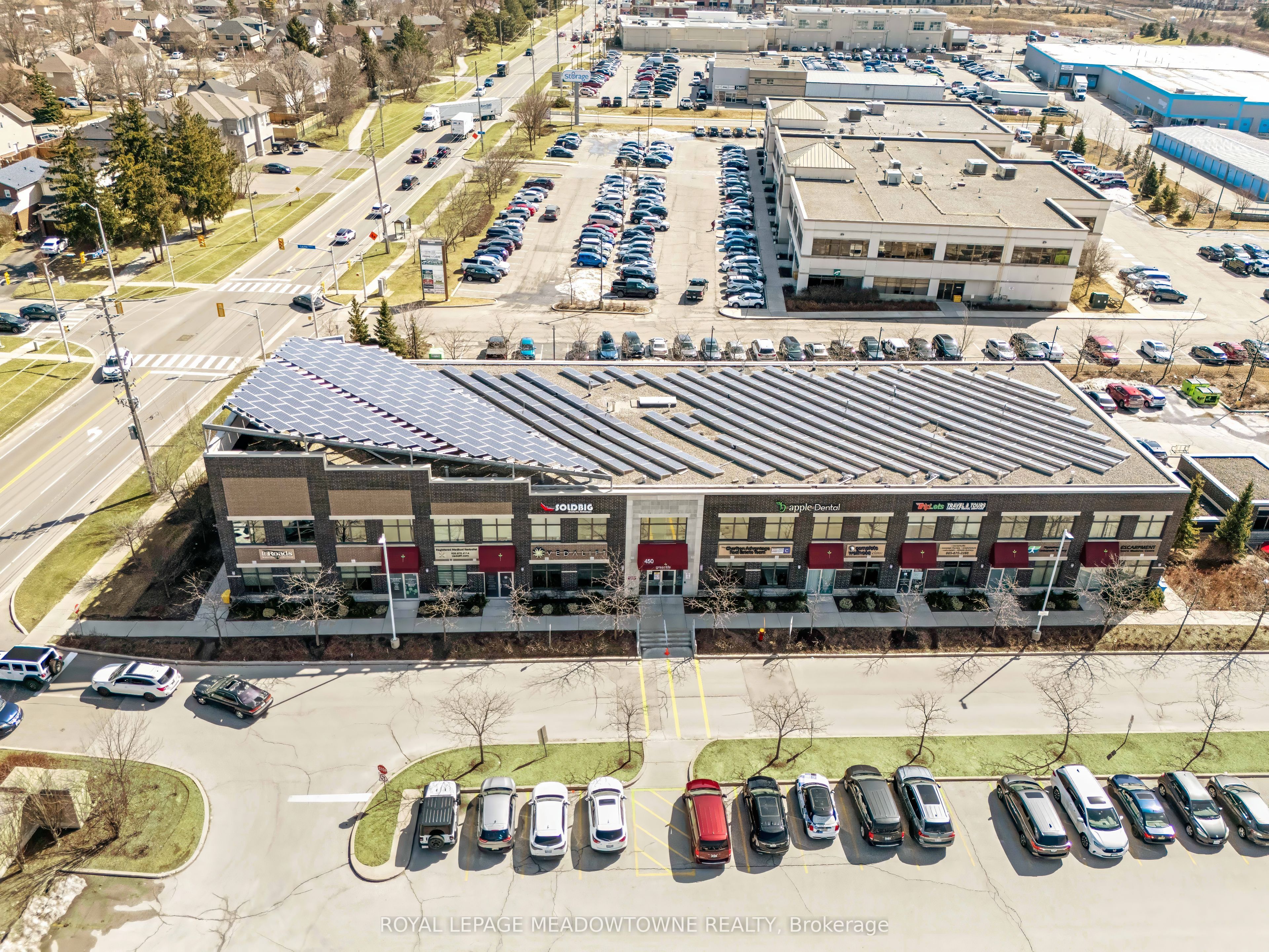 450 Bronte Street S, #110