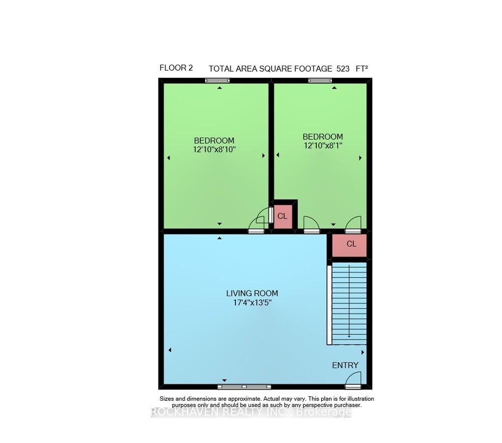 2 Bedrooms Other at 36 Macklin,  Hamilton For sale