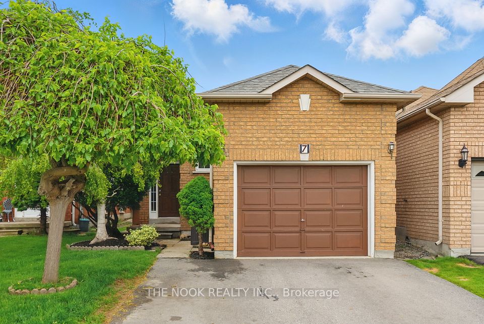 7 Willey Drive