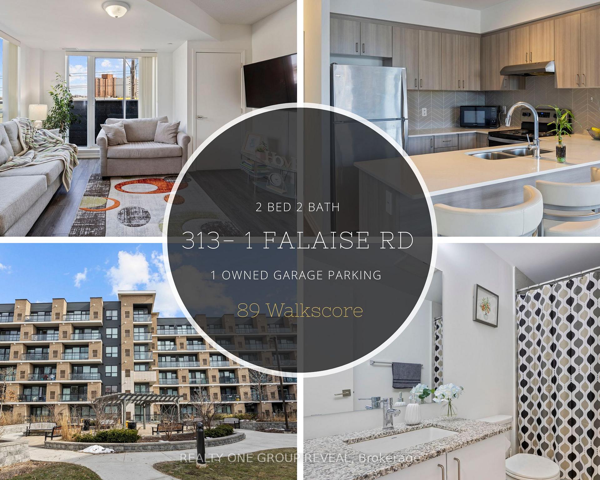 2 Bedrooms Condo at 1 Falaise, Toronto For sale