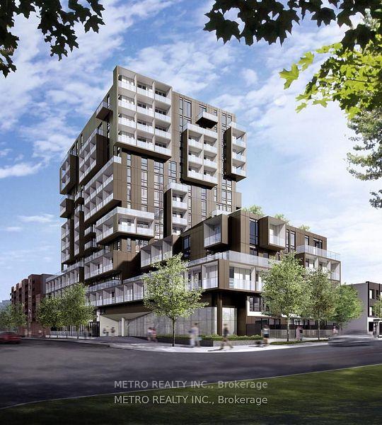 2 Bedrooms Condo at 80 Vanauley, Toronto For sale