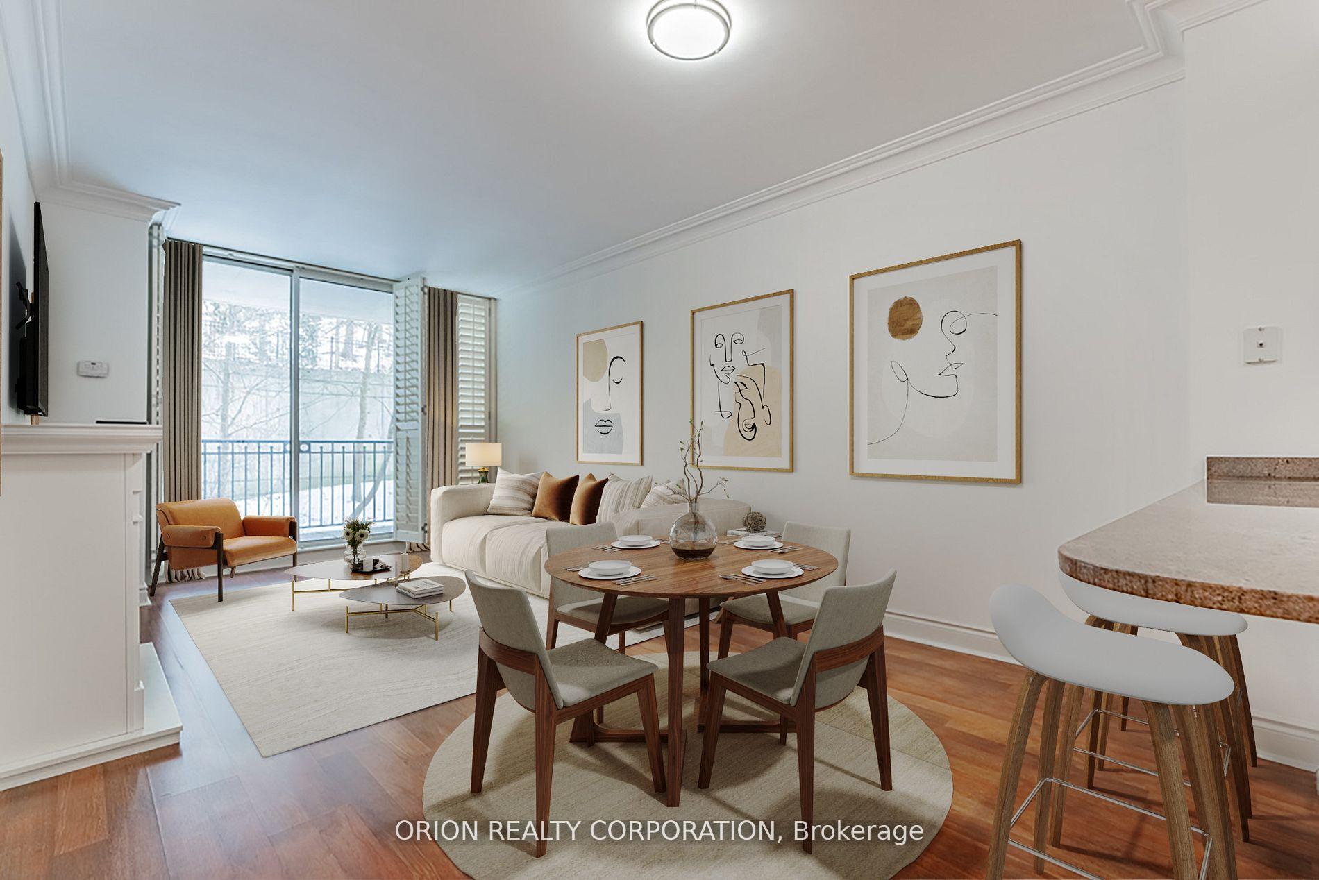 2 Bedrooms Condo at 38 William Carson,  Toronto For sale