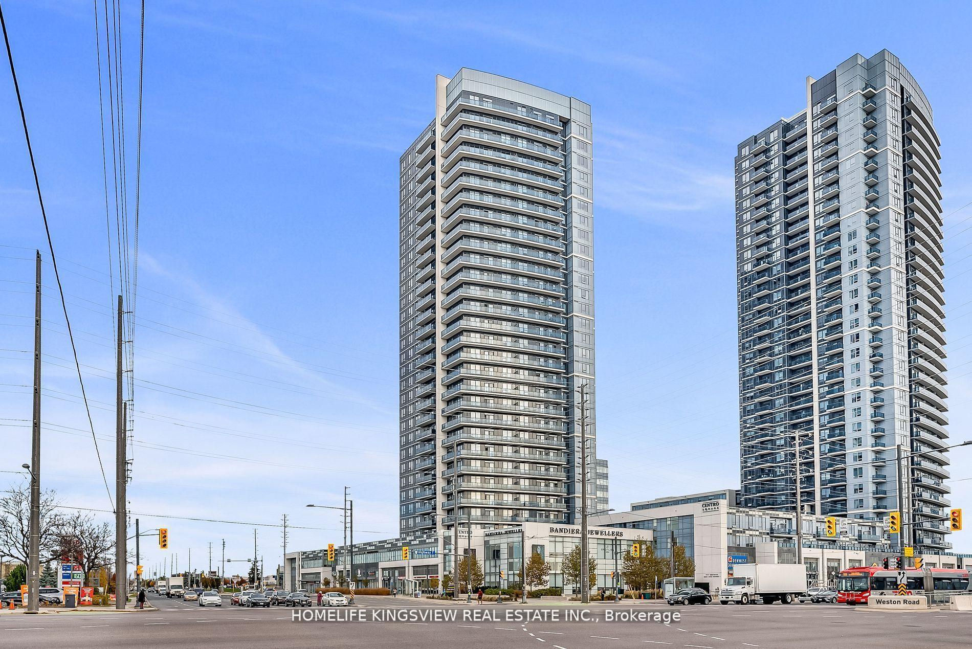 2 Bedrooms Condo at 3700 hwy 7, Vaughan For sale