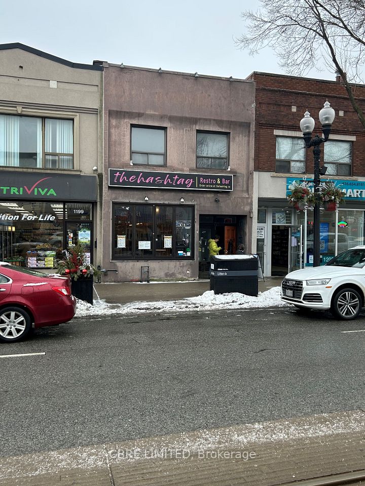 1201 St. Clair