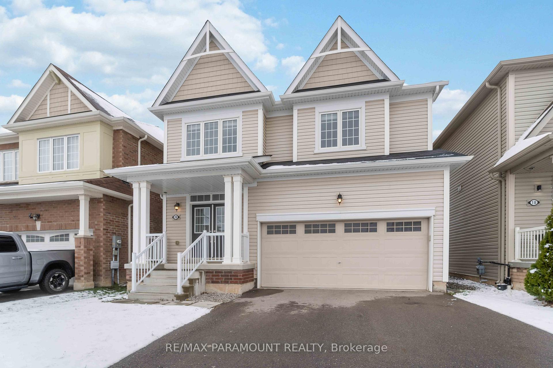20 Vaughn Drive, Thorold, ON L3B 0G8