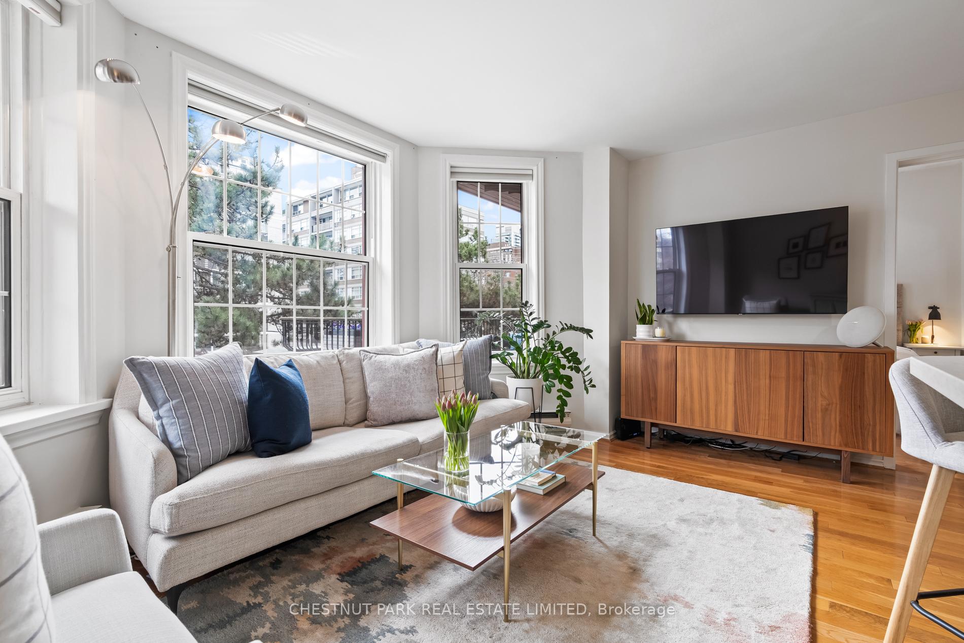 1 Bedroom Condo at 212 St. George,  Toronto For sale