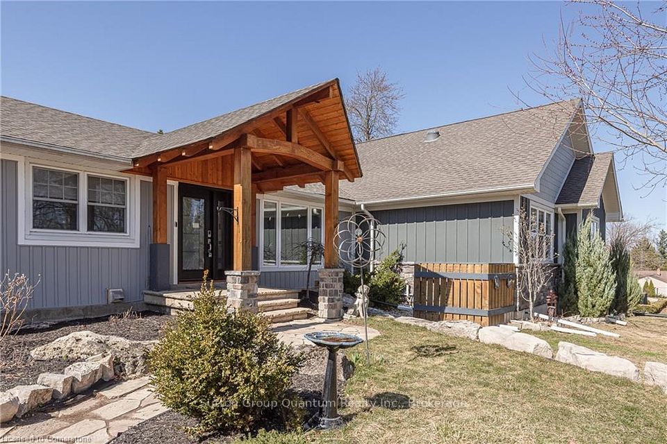 307 8th Concession Road ; MLS ID: X12058889