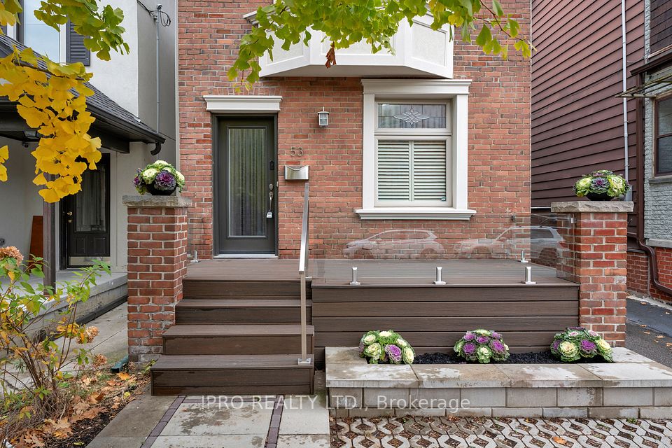 53 Ferrier Avenue, Toronto, ON M4K 3H5