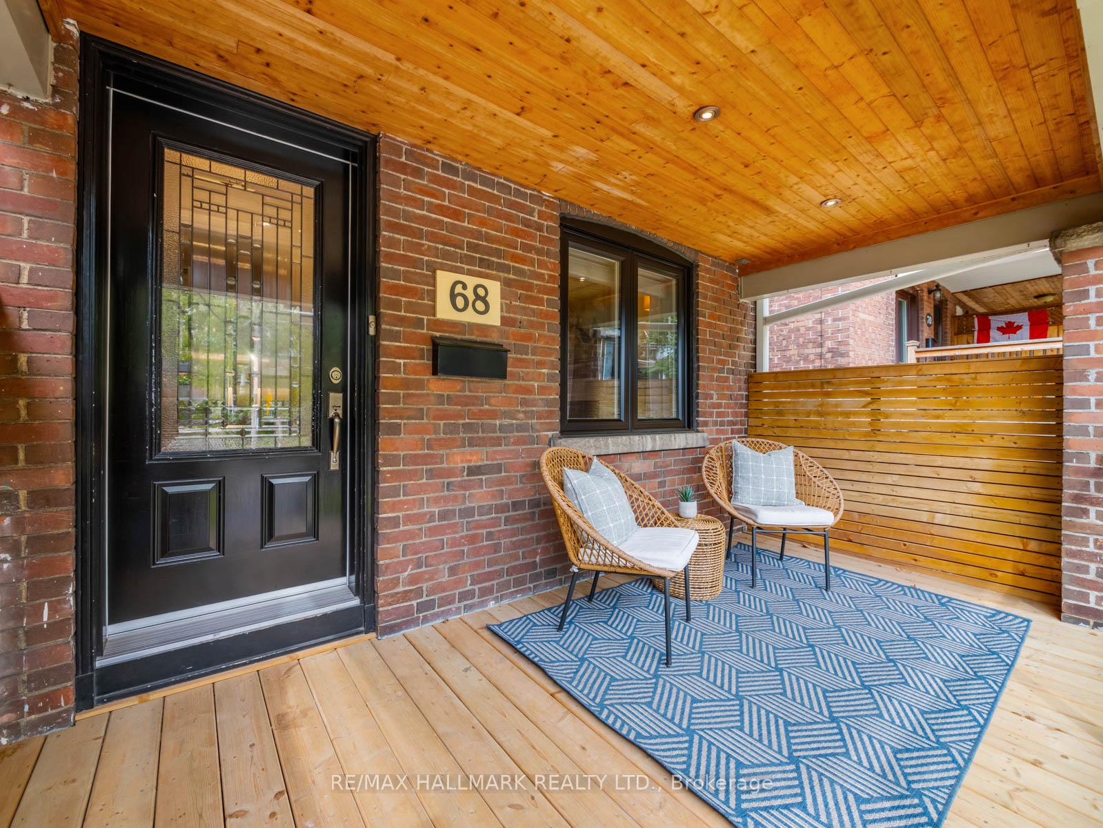 68 Bellhaven Road, Toronto, ON M4L 3J6