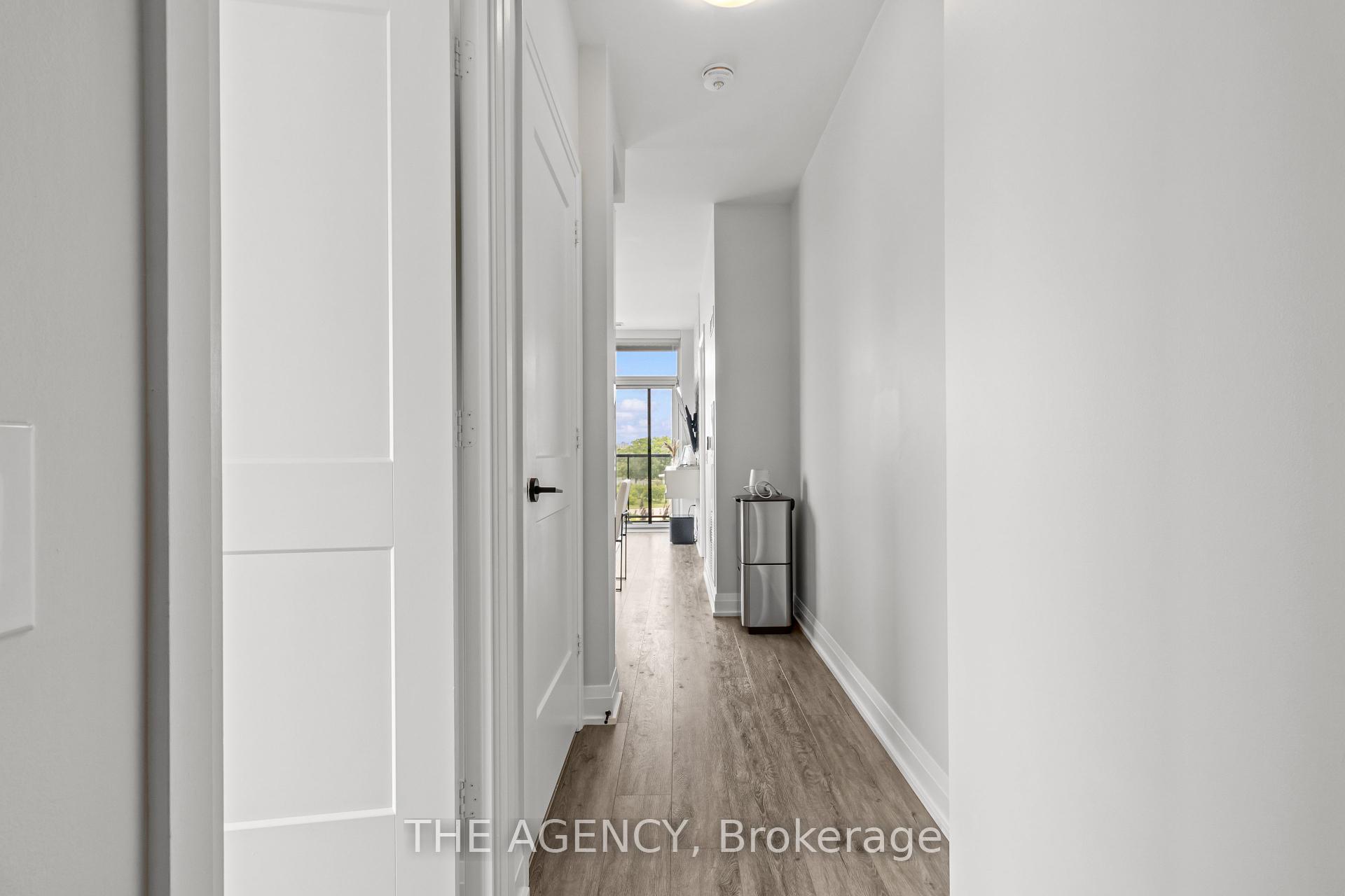 2 Bedrooms Condo at 60 George Butchart, Toronto For sale