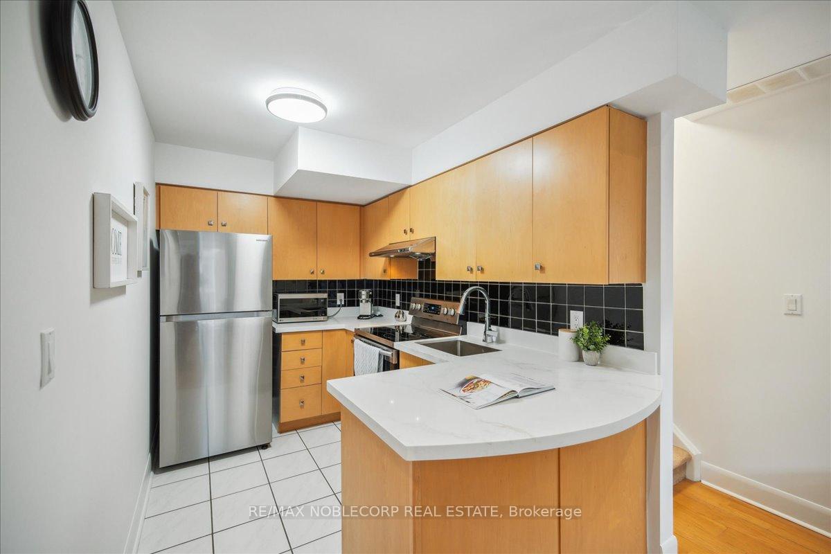 2 Bedrooms Condo at 415 Jarvis, Toronto For sale