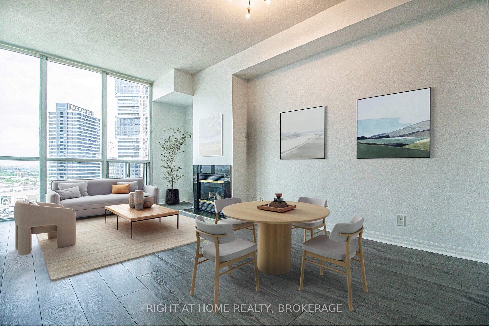 2 Bedrooms Condo at 3939 Duke Of York, Mississauga For sale