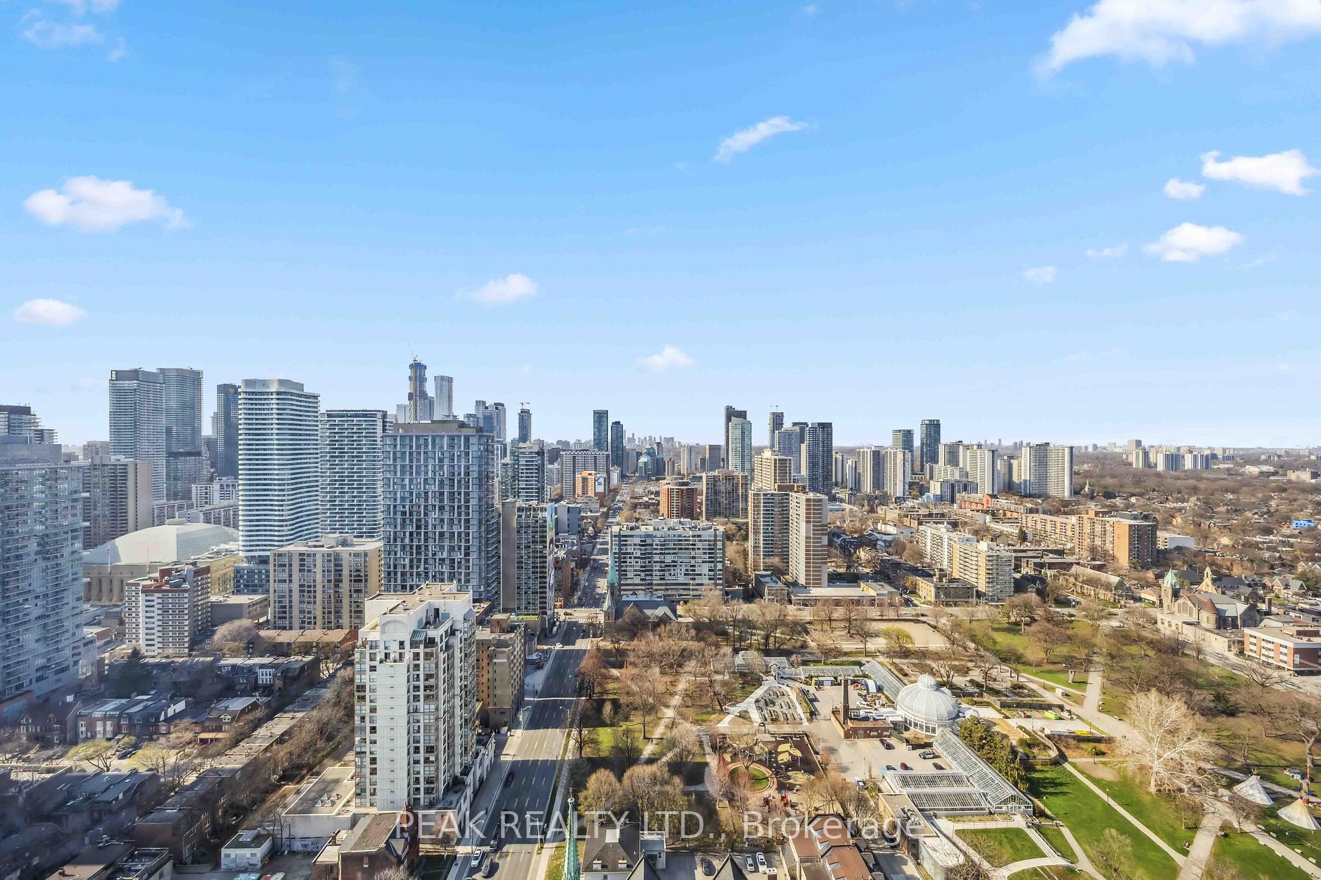 Condo at 319 Jarvis,  Toronto For sale