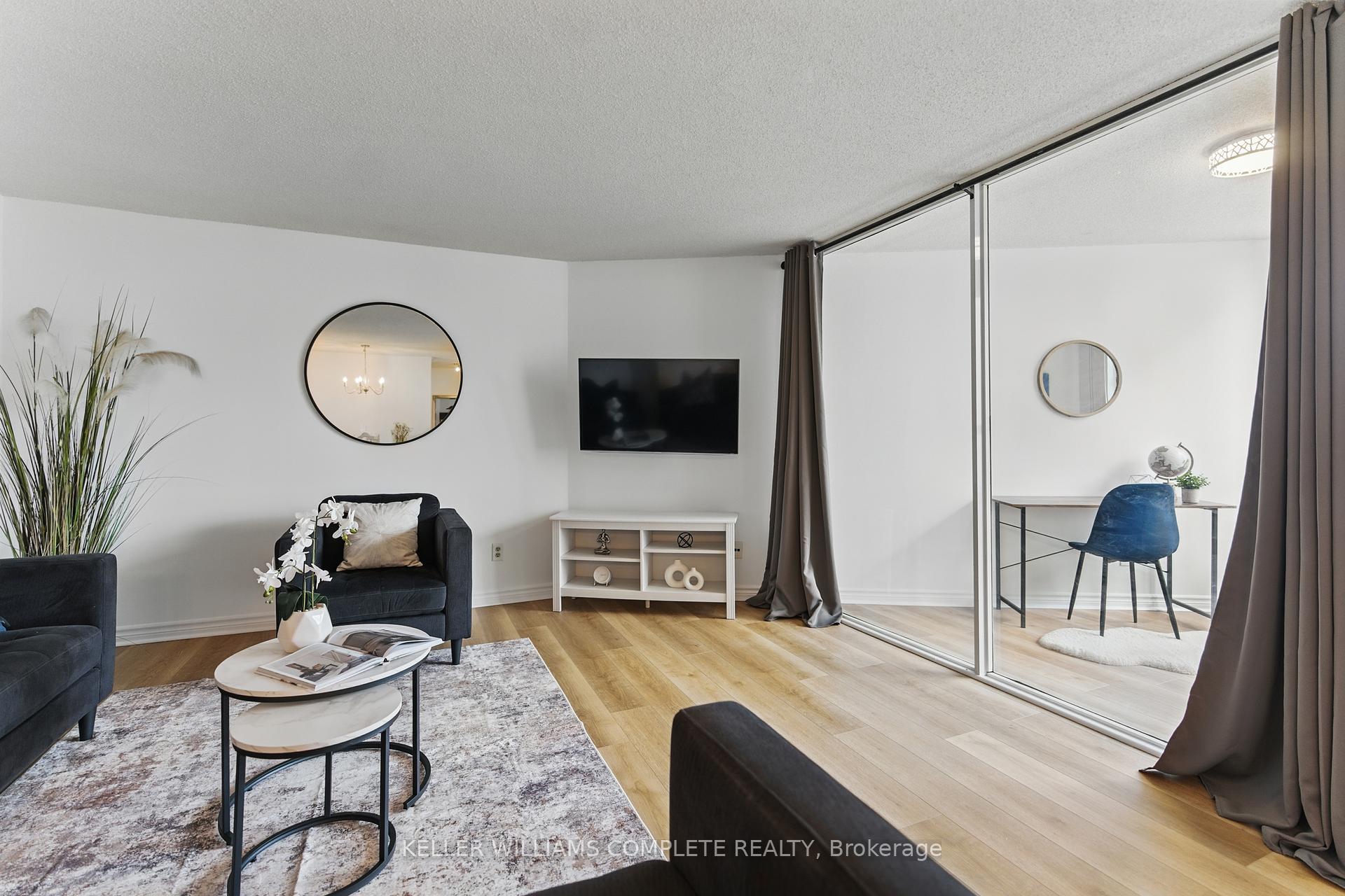1 Bedroom Condo at 3700 KANEFF, Mississauga For sale