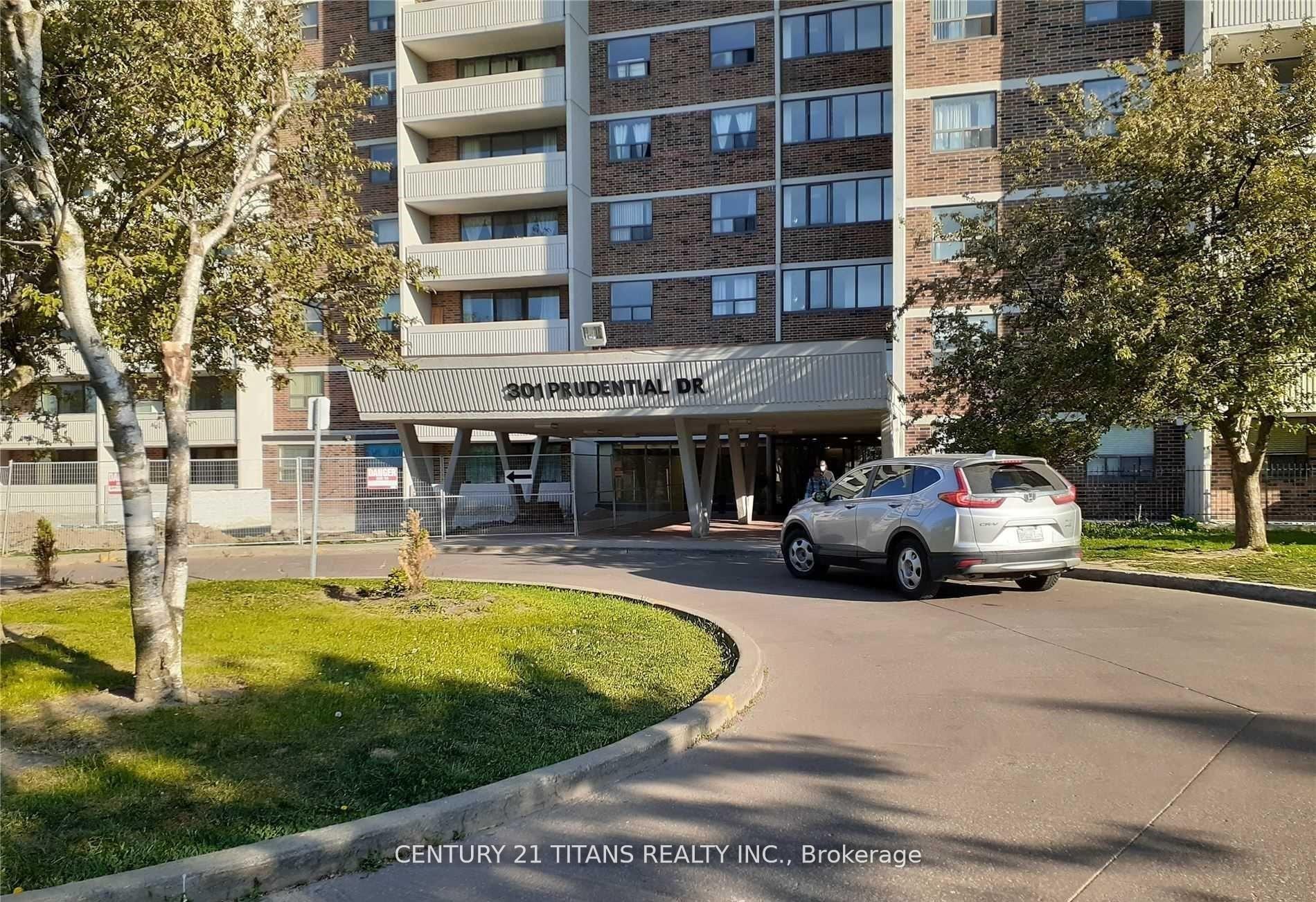 3 Bedrooms Condo at 301 Prudential, Toronto For sale