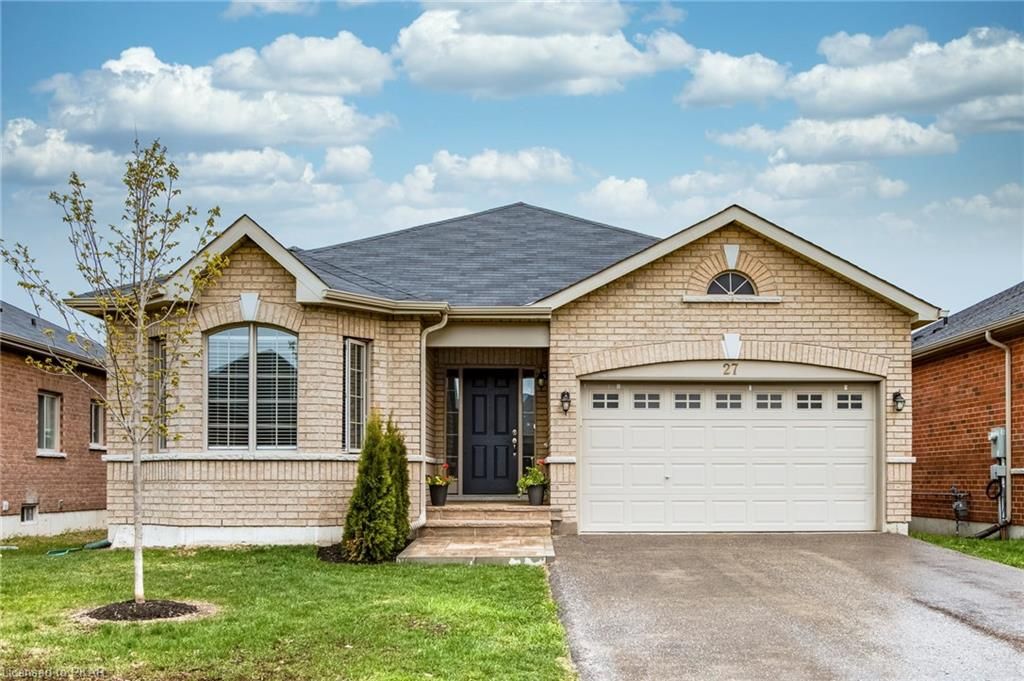 27 HATTON Drive Penetanguishene Ontario L9M 0V7