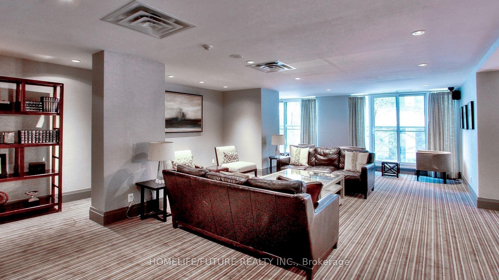 1 Bedroom Condo at 35 Hayden, Toronto For sale
