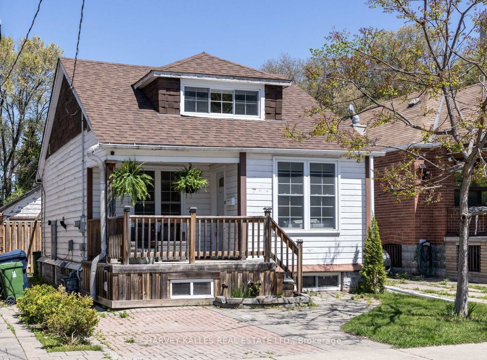 210 Gowan Avenue Basement