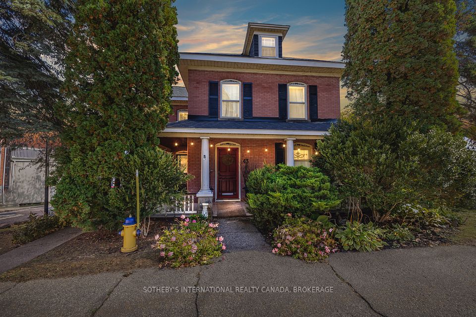43 Main Street, Westport, ON K0G 1X0