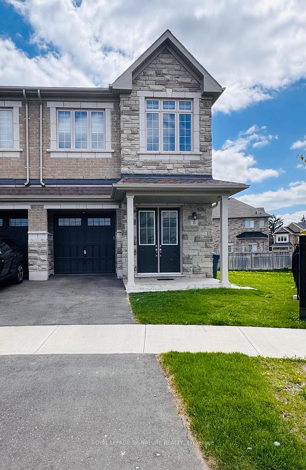 16 Hashmi Place, Brampton, ON L6Y 6K1