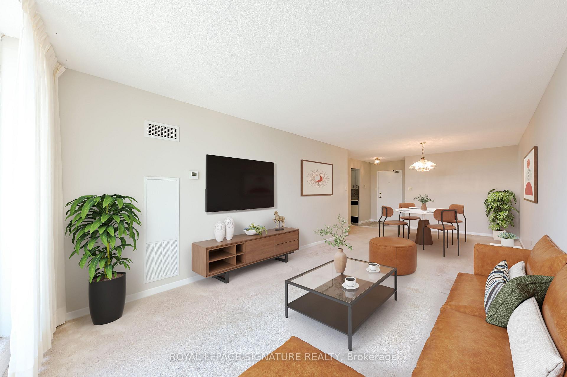 3 Bedrooms Condo at 812 Burnhamthorpe,  Toronto For sale
