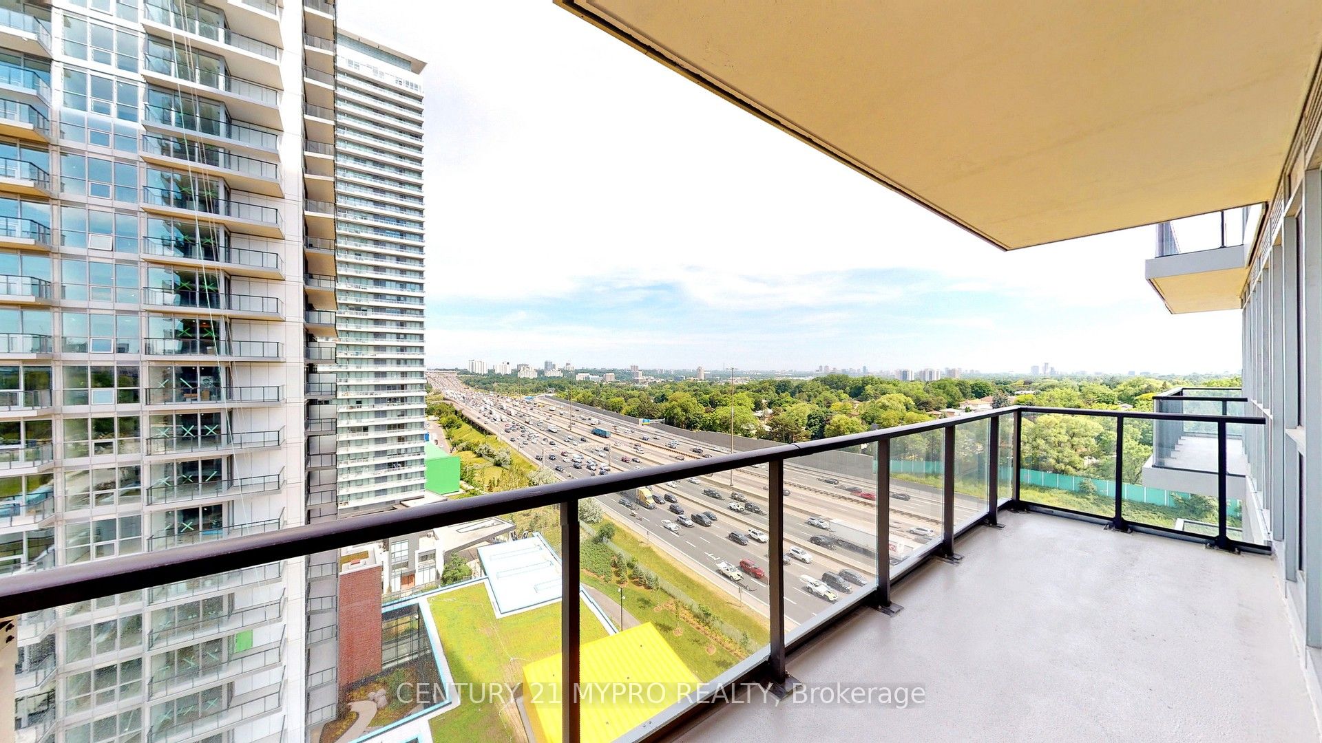 85 McMahon Drive, #1801