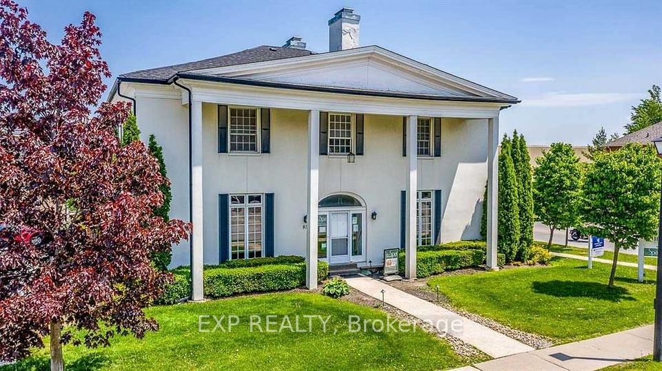 83 Dawson Manor