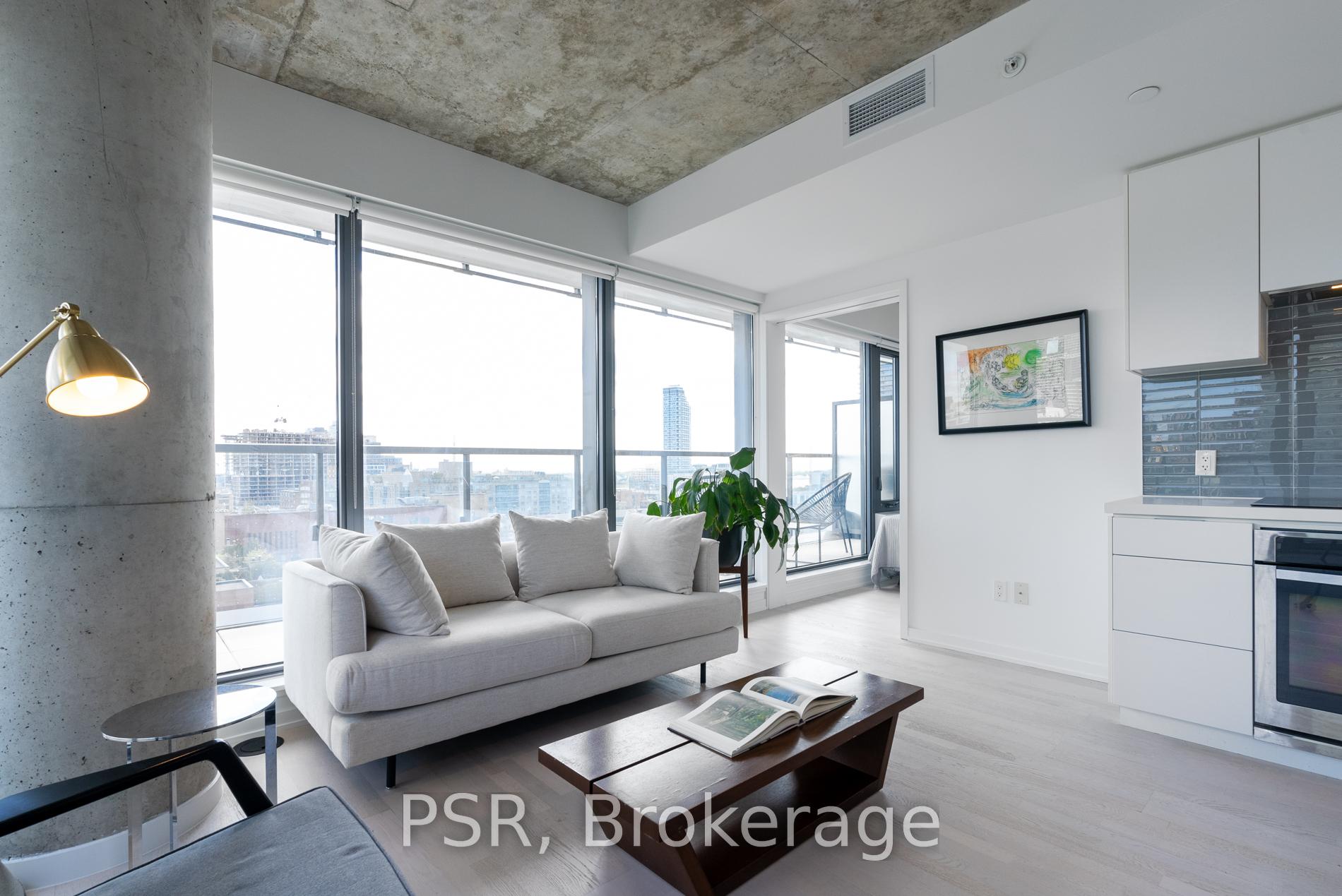 1 Bedroom Condo at 60 Colborne, Toronto For sale