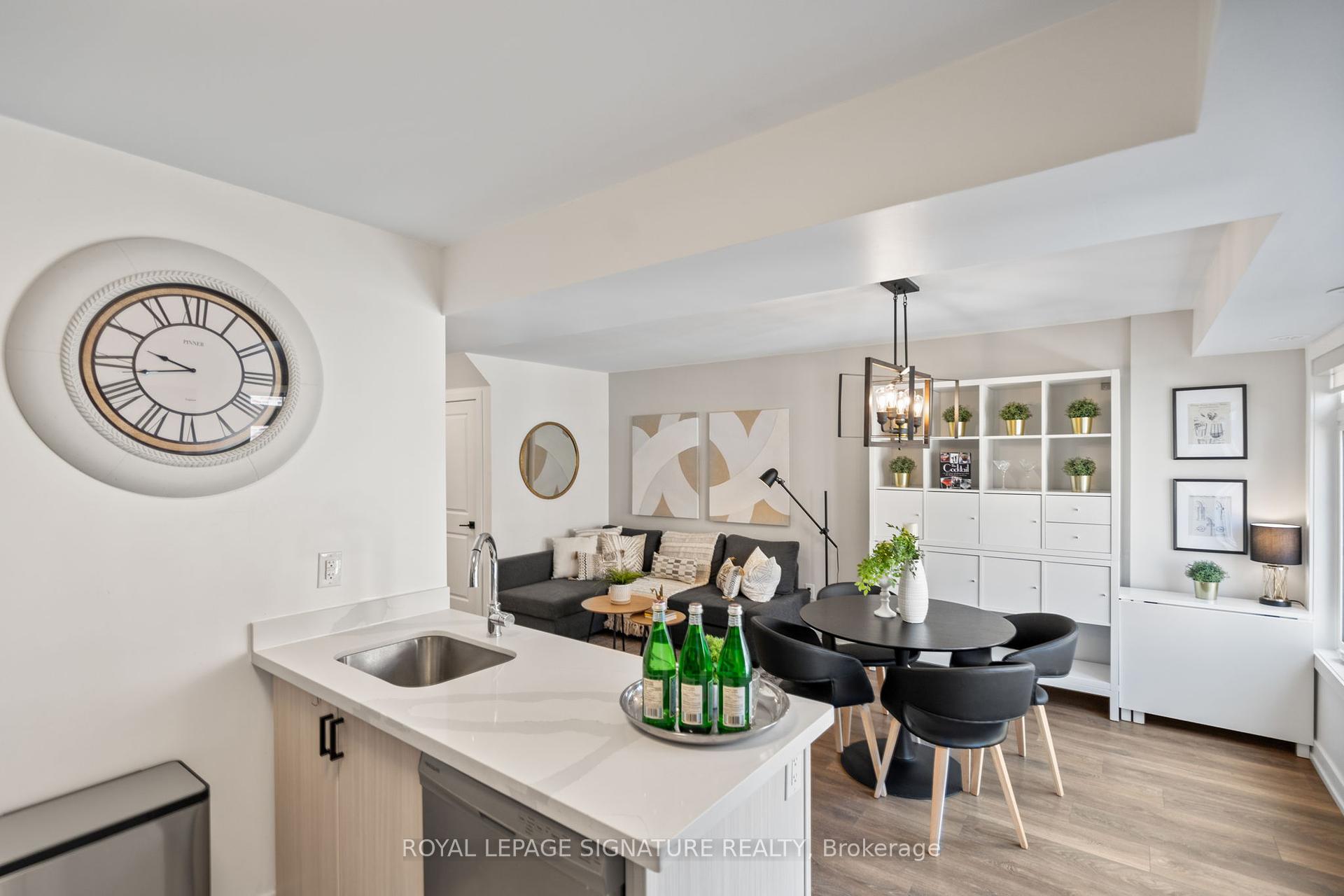 2 Bedrooms Condo at 60 Parrotta, Toronto For sale