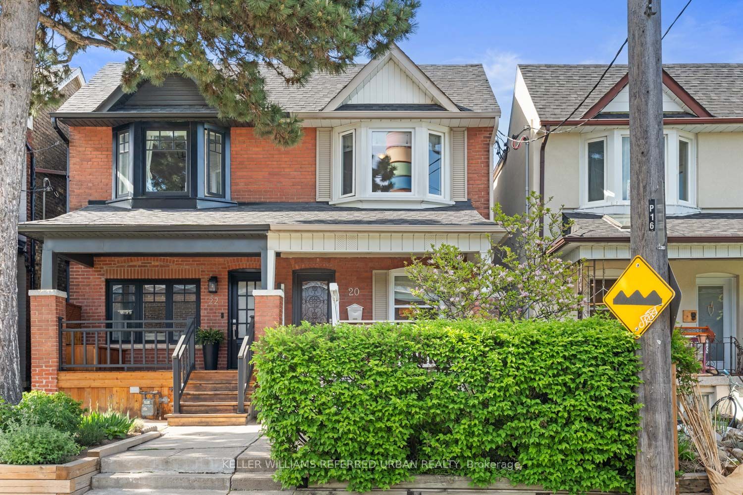 20 Benson Avenue